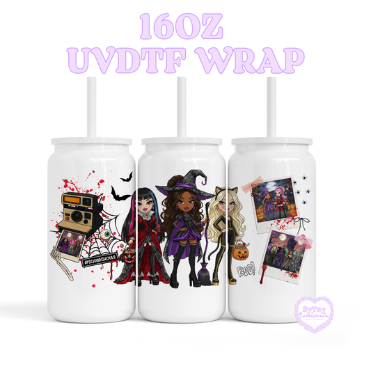 16oz Wrap