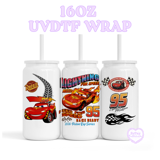 16oz Wrap