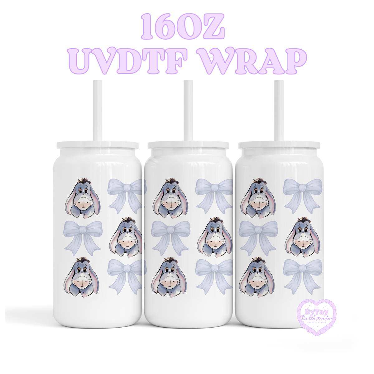 16oz Wrap