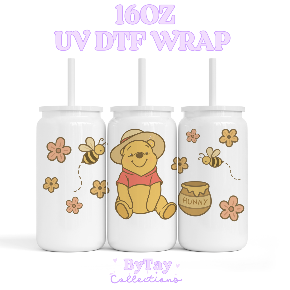 16oz Wrap