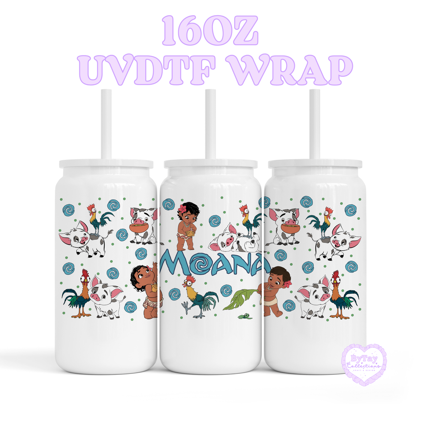 16oz Wrap