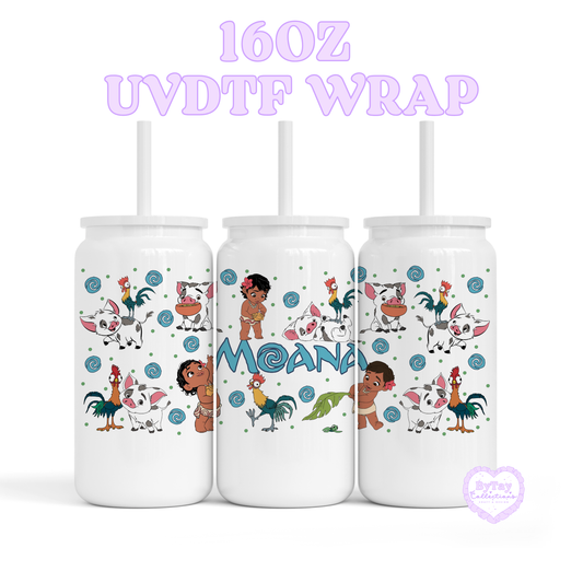 16oz Wrap