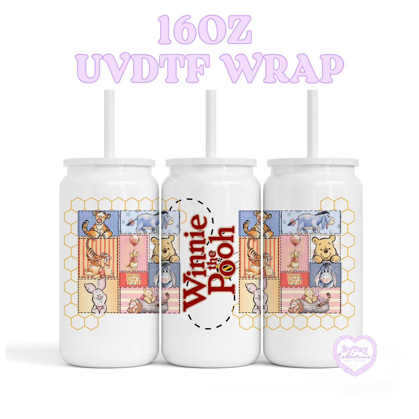 16oz Wrap