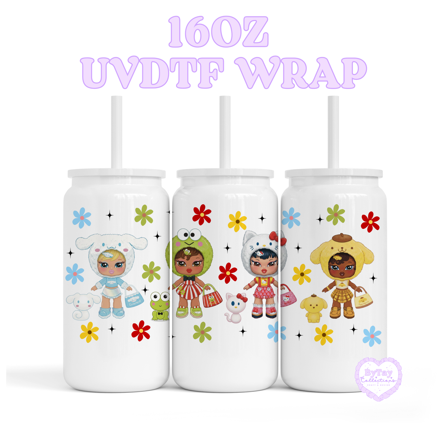 16oz Wrap