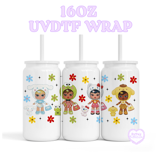 16oz Wrap
