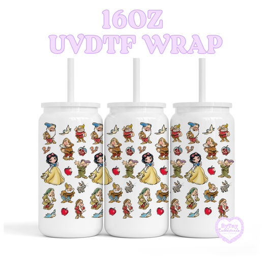 16oz Wrap