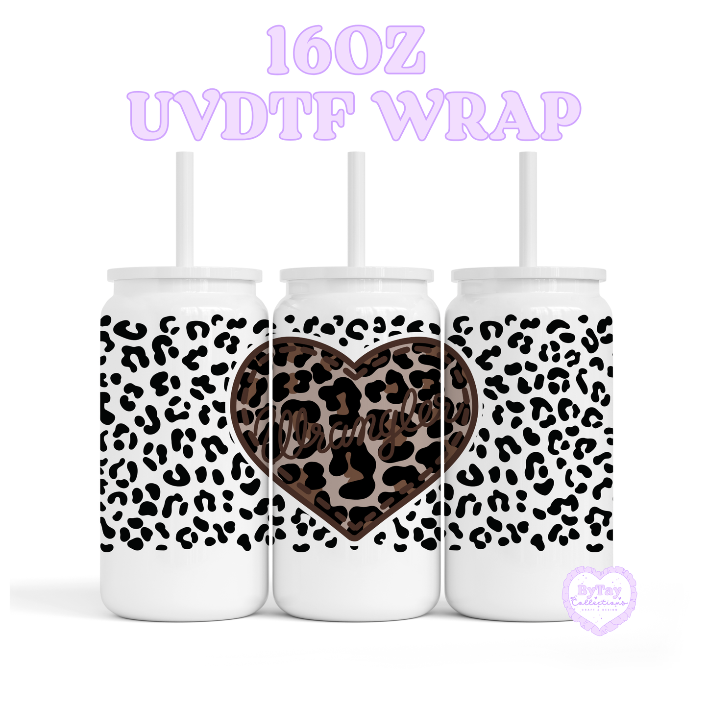 16oz Wrap