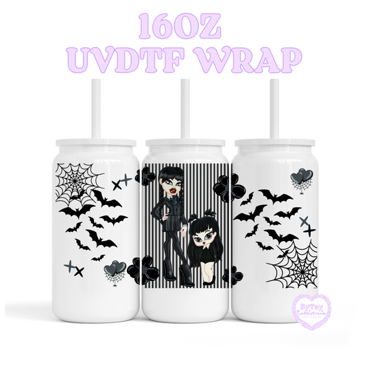 16oz Wrap