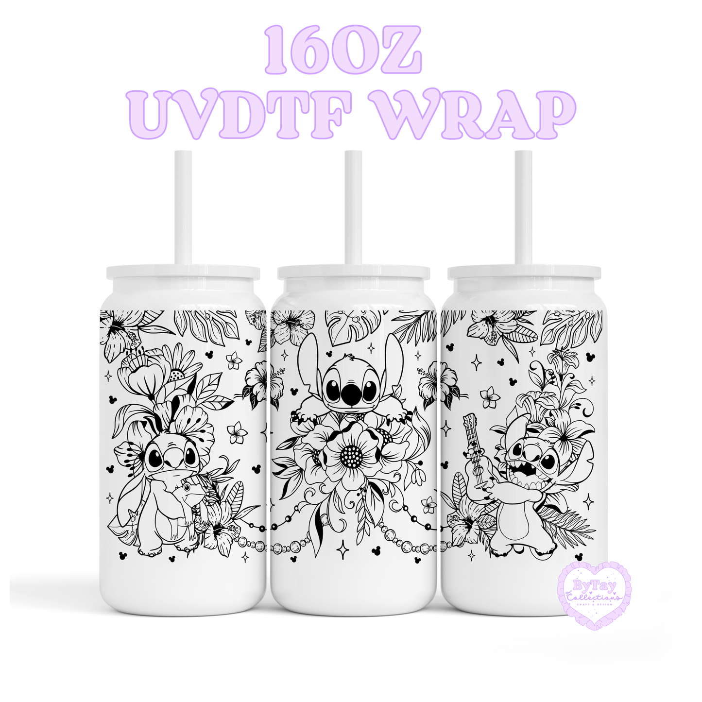 16oz Wrap
