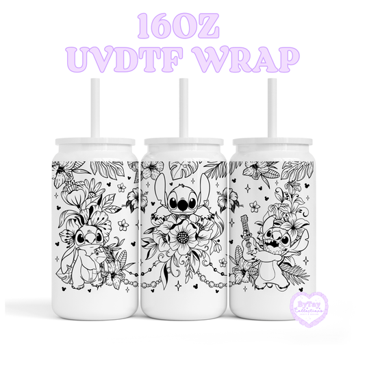 16oz Wrap