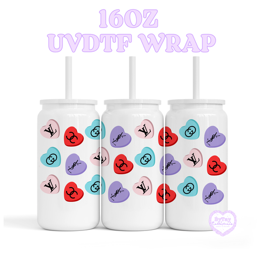 16oz Wrap