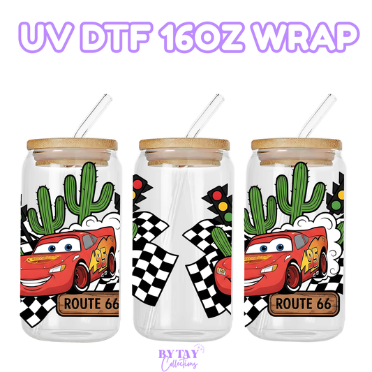 Exclusive 16oz Wrap