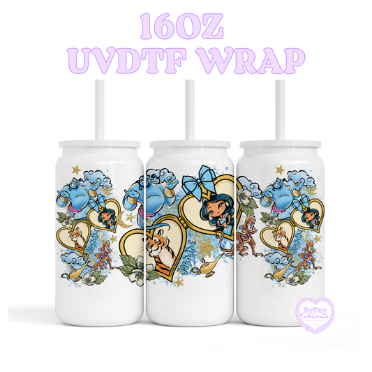 16oz Wrap