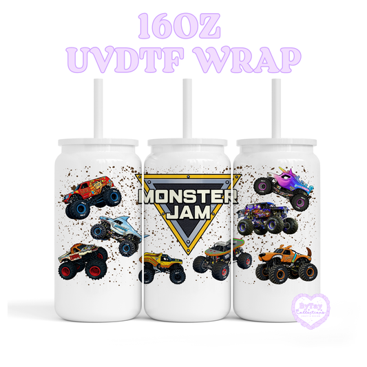 16oz Wrap