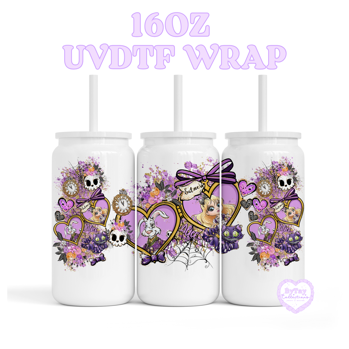 16oz Wrap
