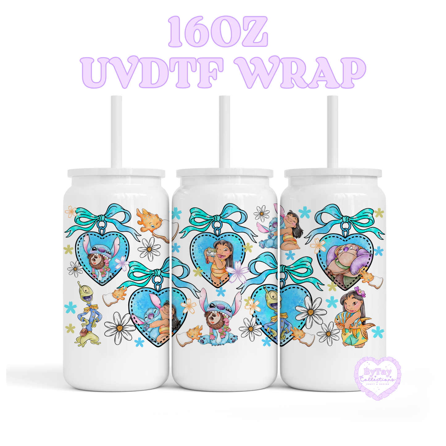 16oz Wrap