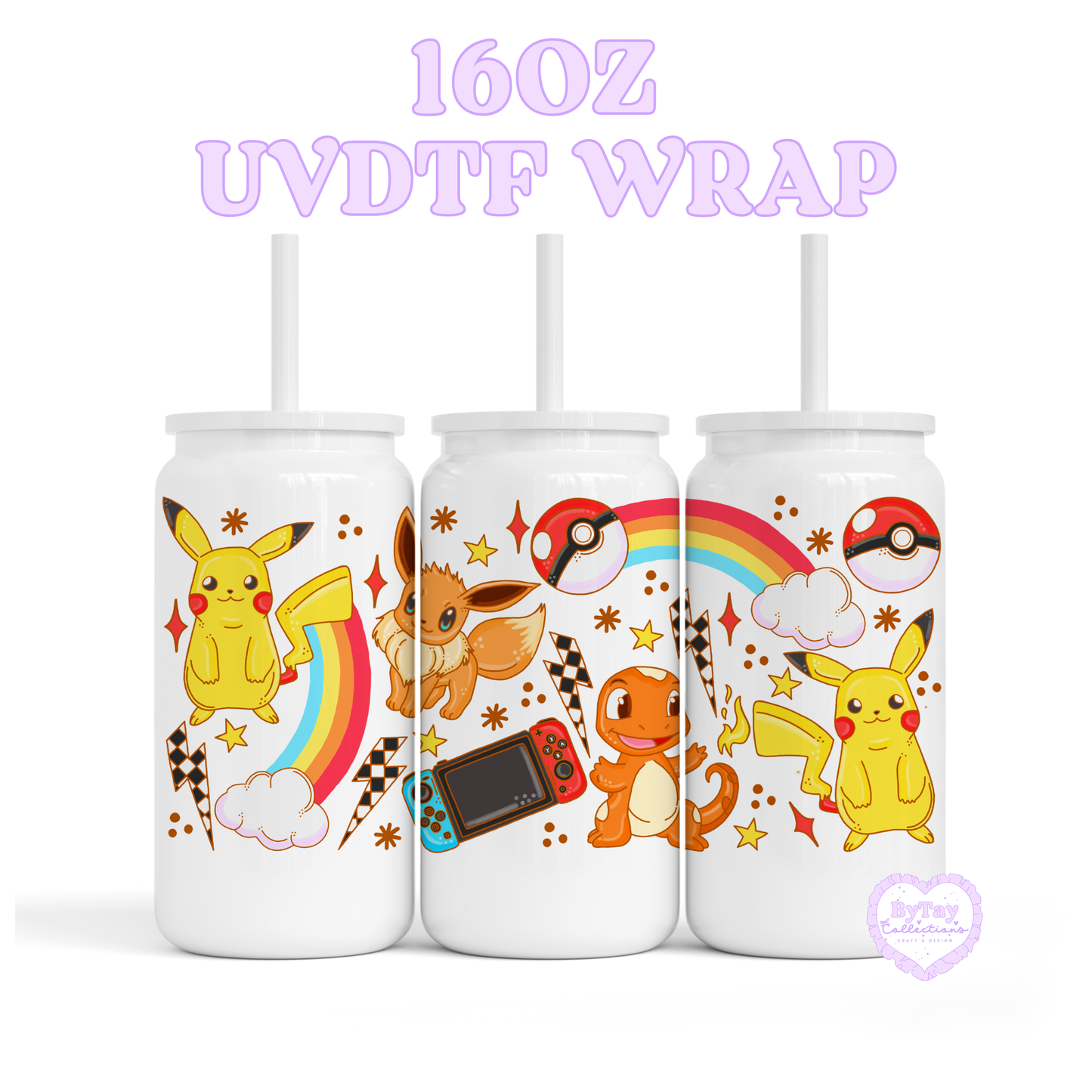 16oz Wrap