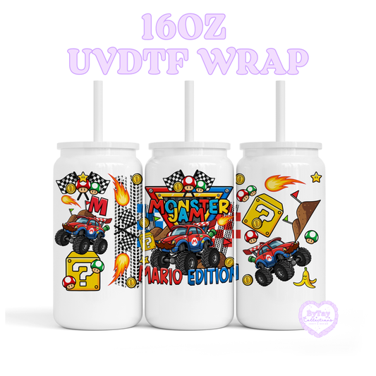16oz Wrap