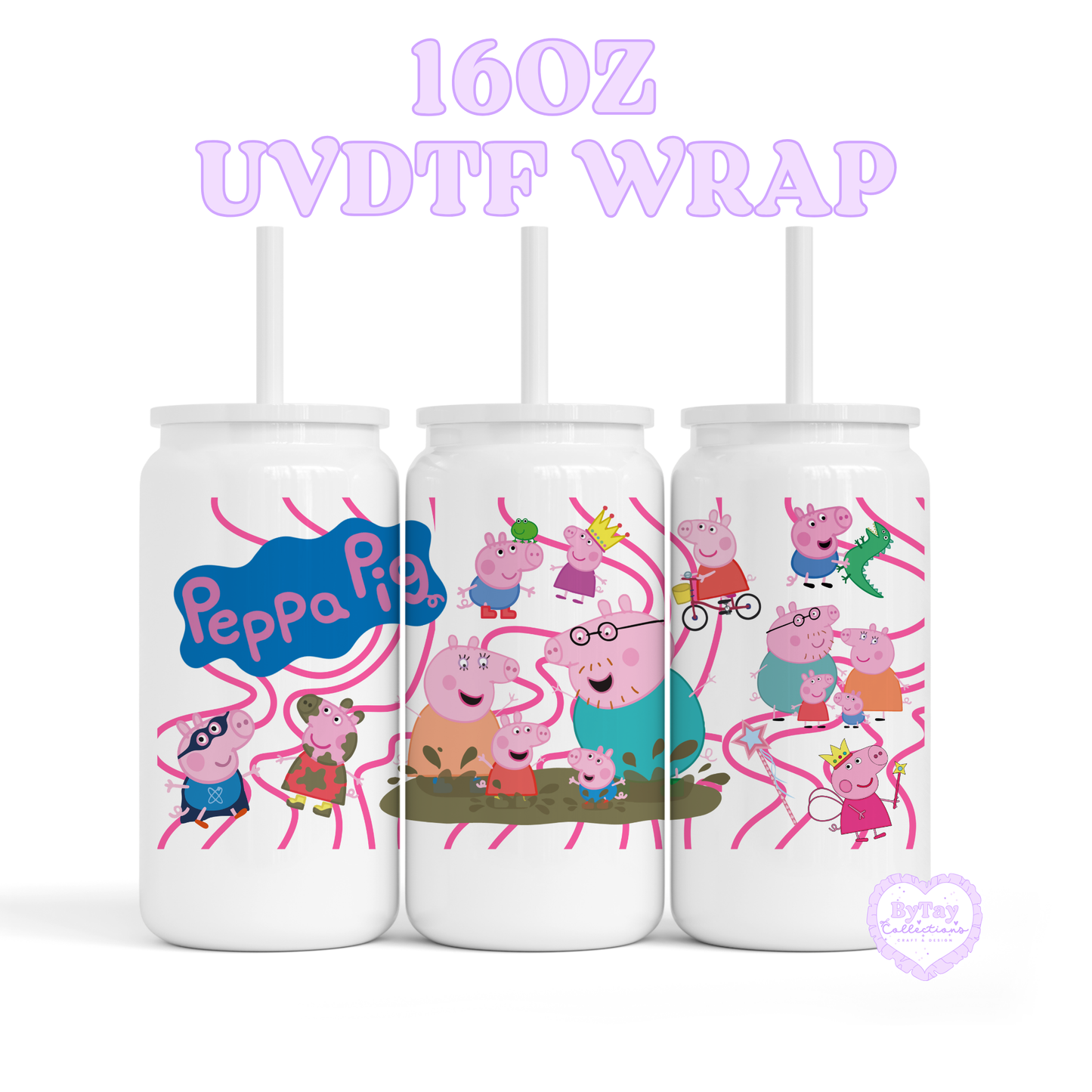 16oz Wrap