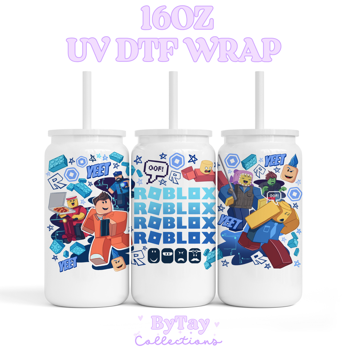 16oz Wrap