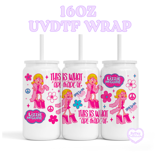 16oz Wrap