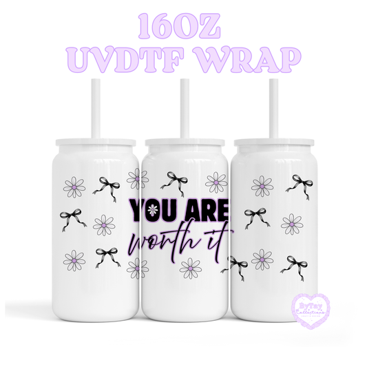 16oz Wrap