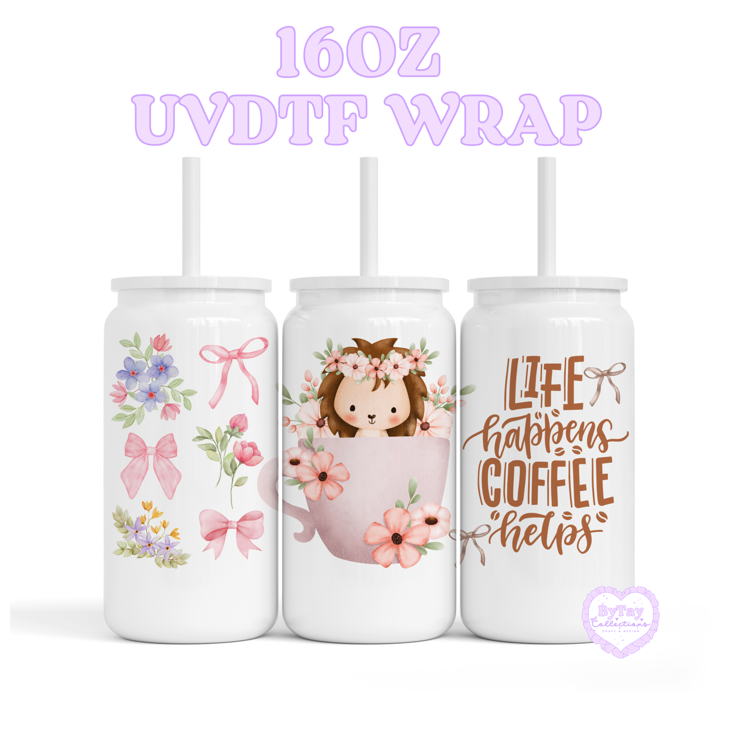 16oz Wrap