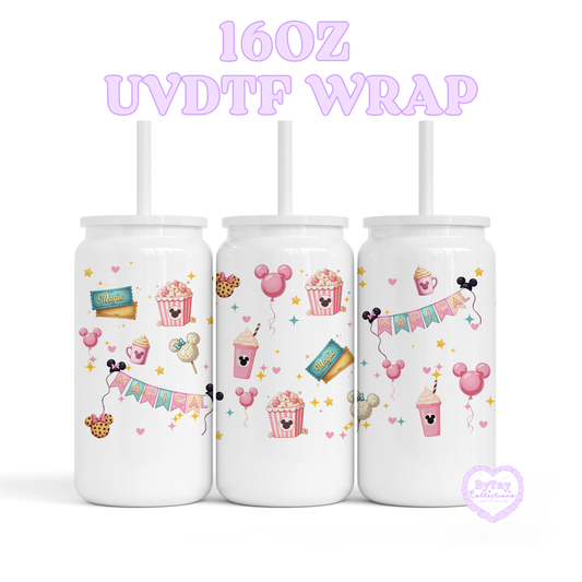 16oz Wrap