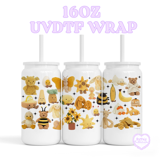 16oz Wrap