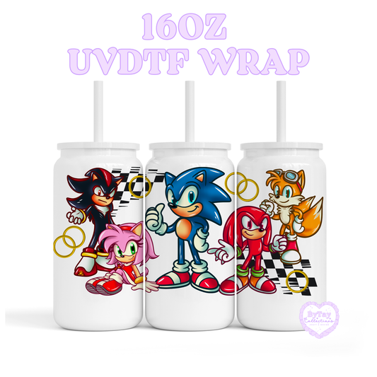 16oz Wrap