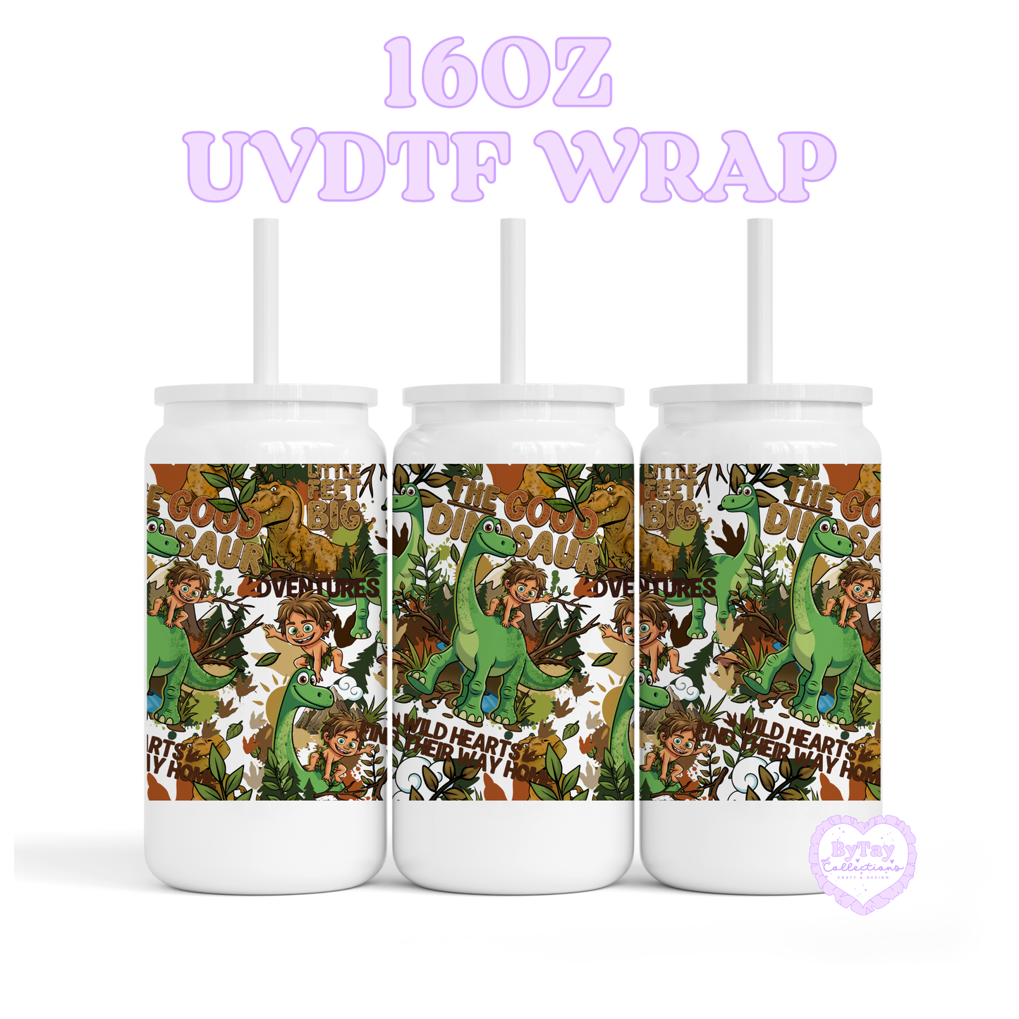 16oz Wrap