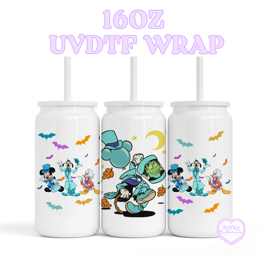 16oz Wrap