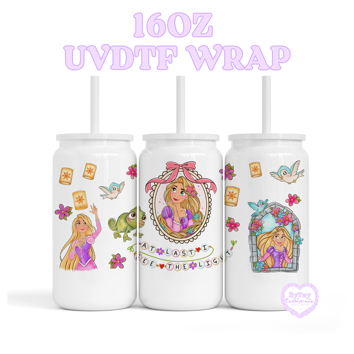 16oz Wrap