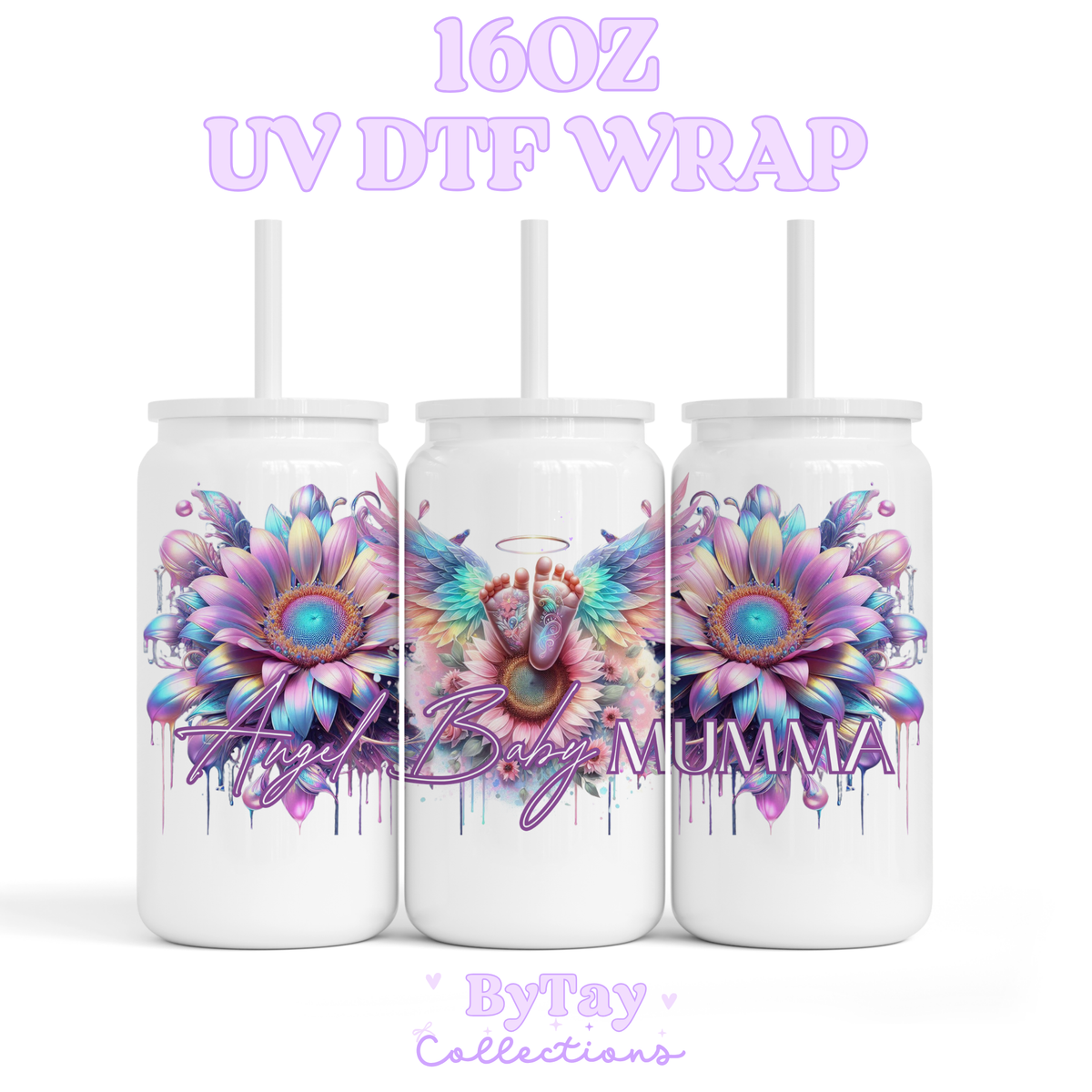16oz Wrap