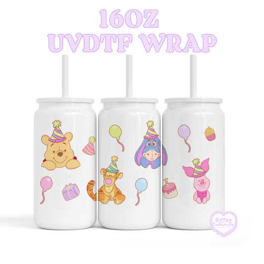 16oz Wrap