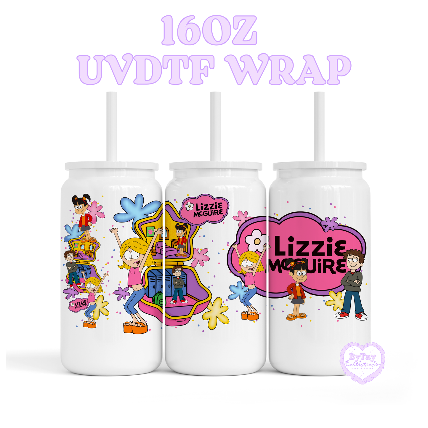 16oz Wrap