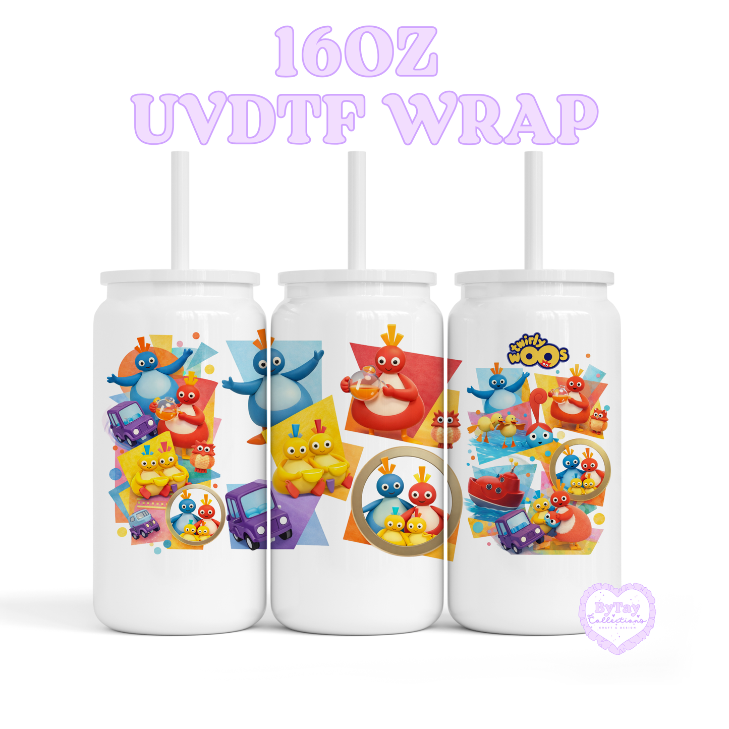 16oz Wrap