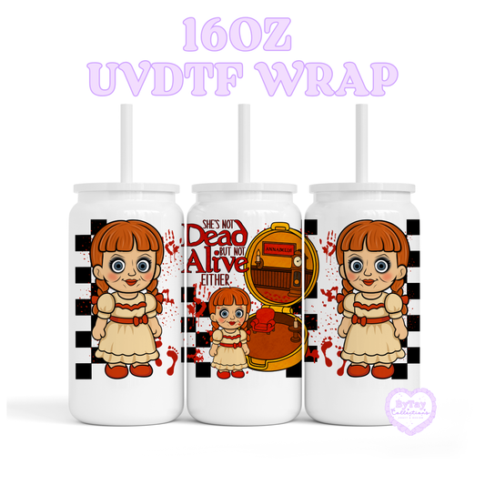 16oz Wrap