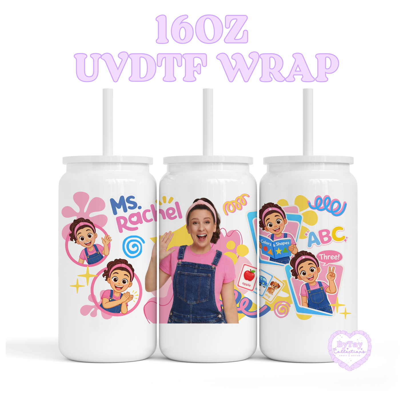 16oz Wrap