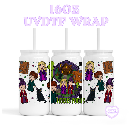 16oz Wrap