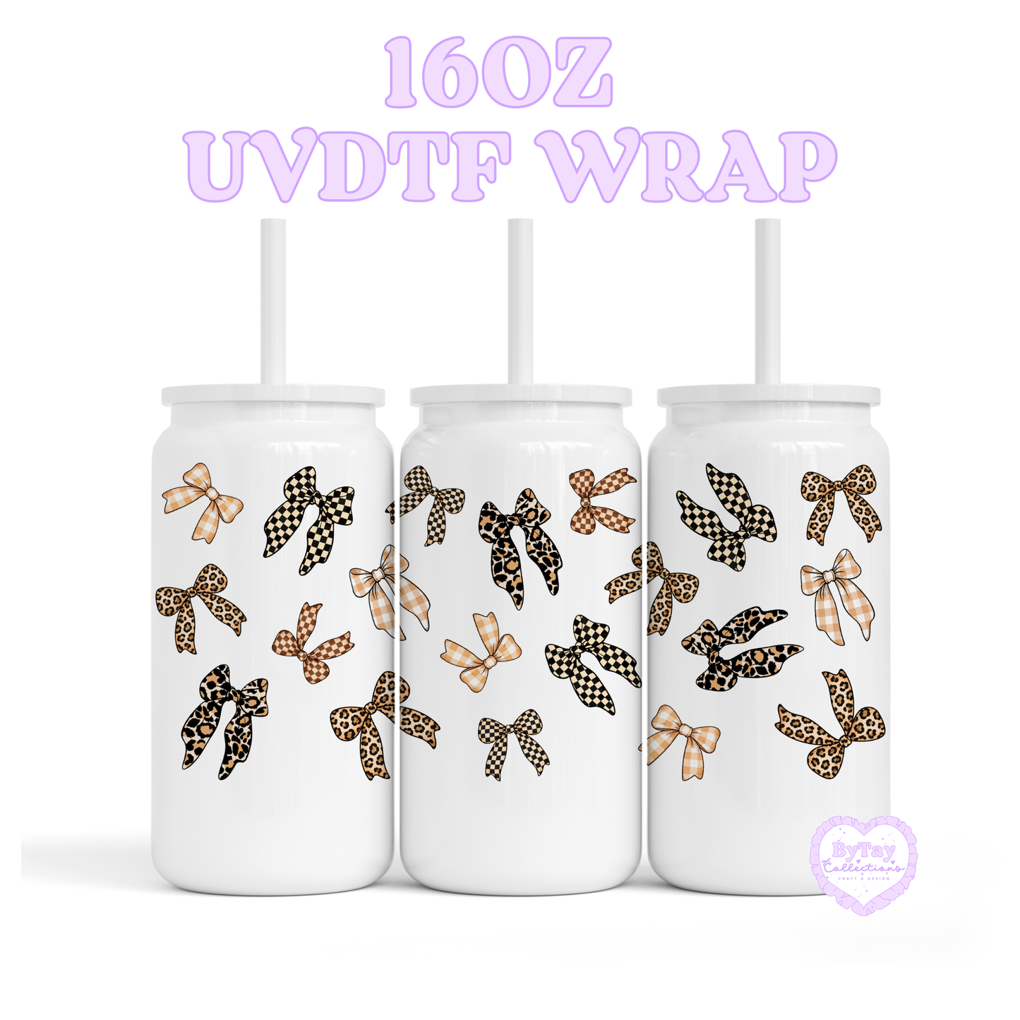 16oz Wrap