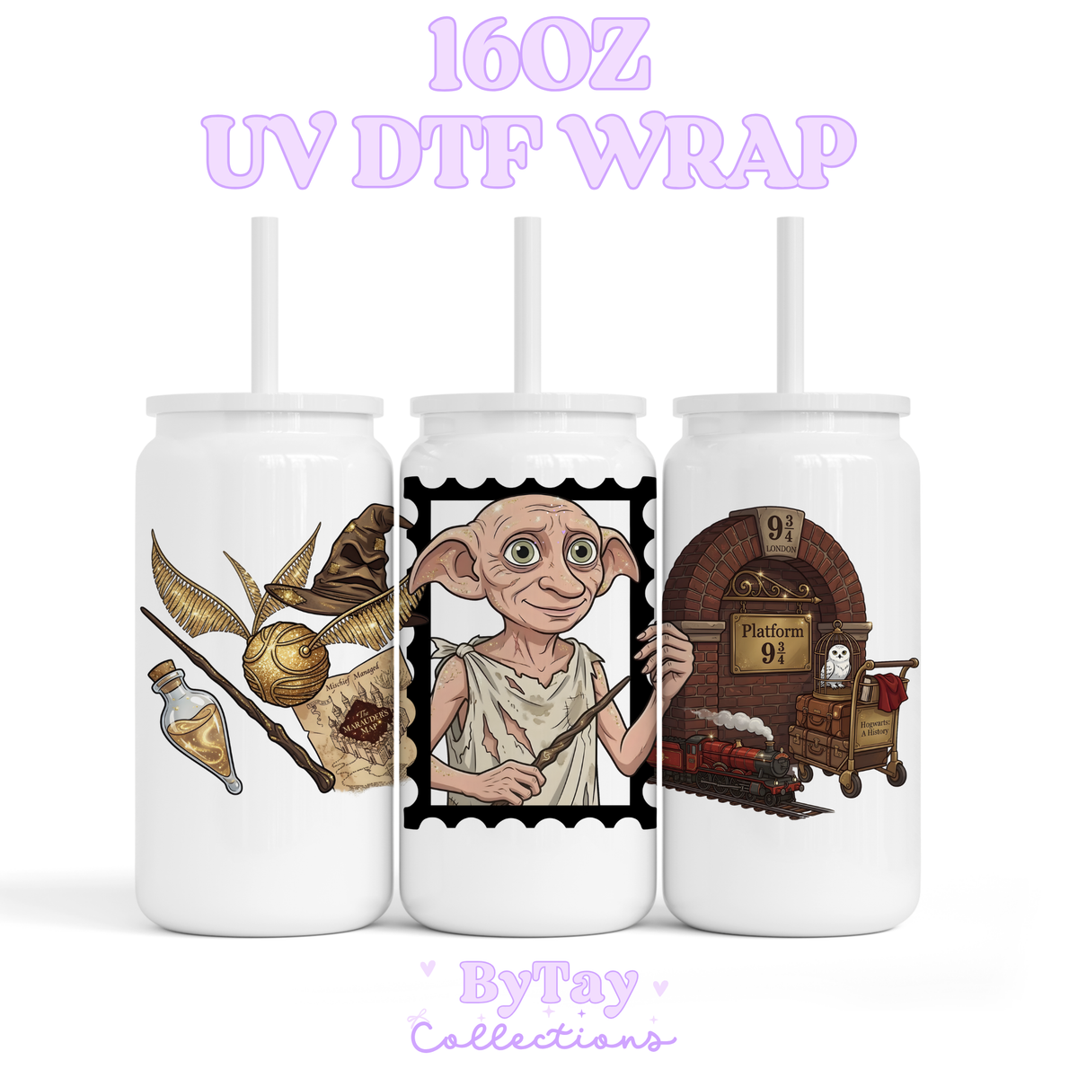 16oz Wrap