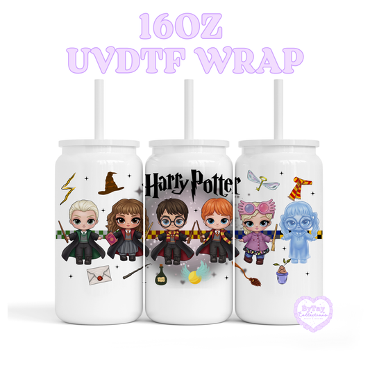 16oz Wrap