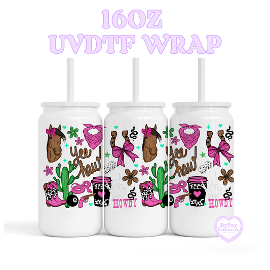 16oz Wrap