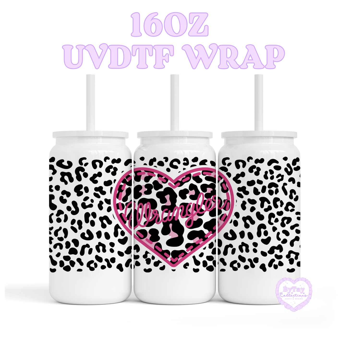 16oz Wrap