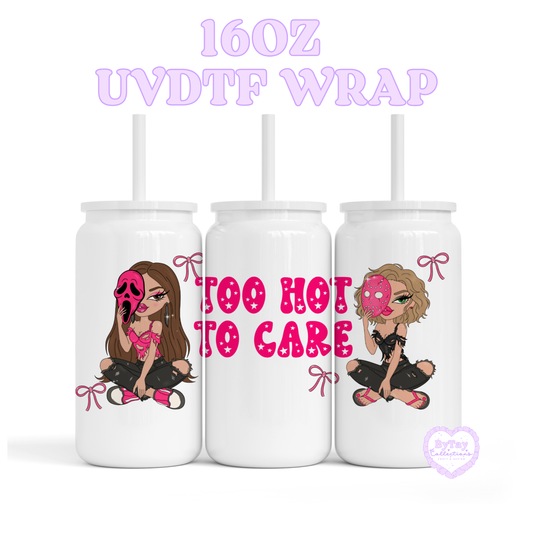 16oz Wrap