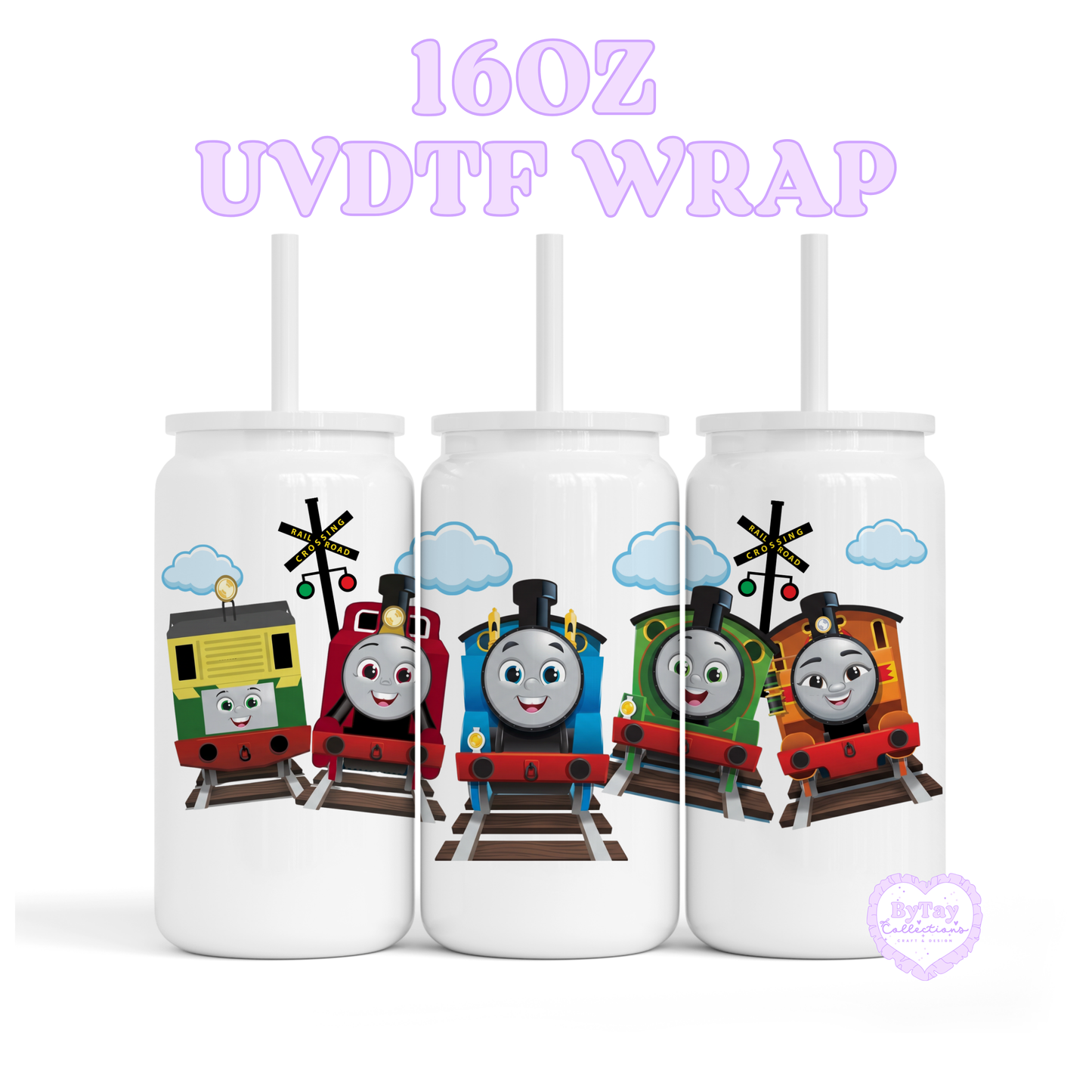 16oz Wrap