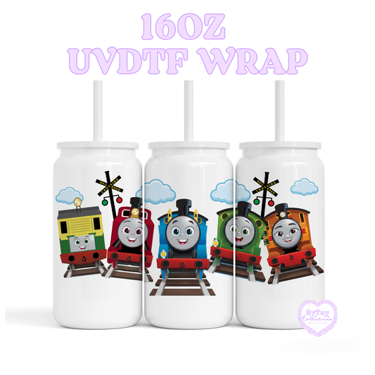 16oz Wrap