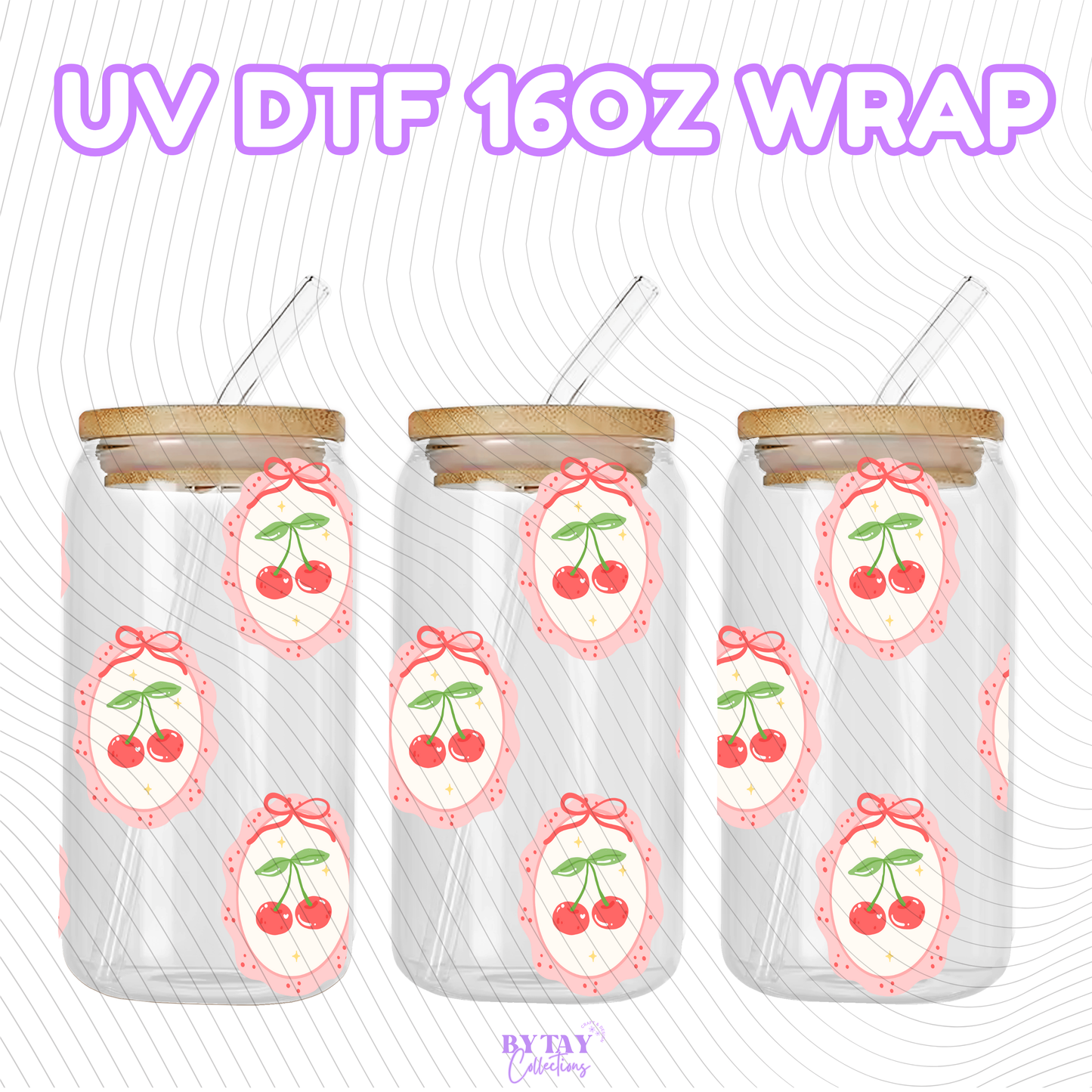 16oz Exclusive Wrap