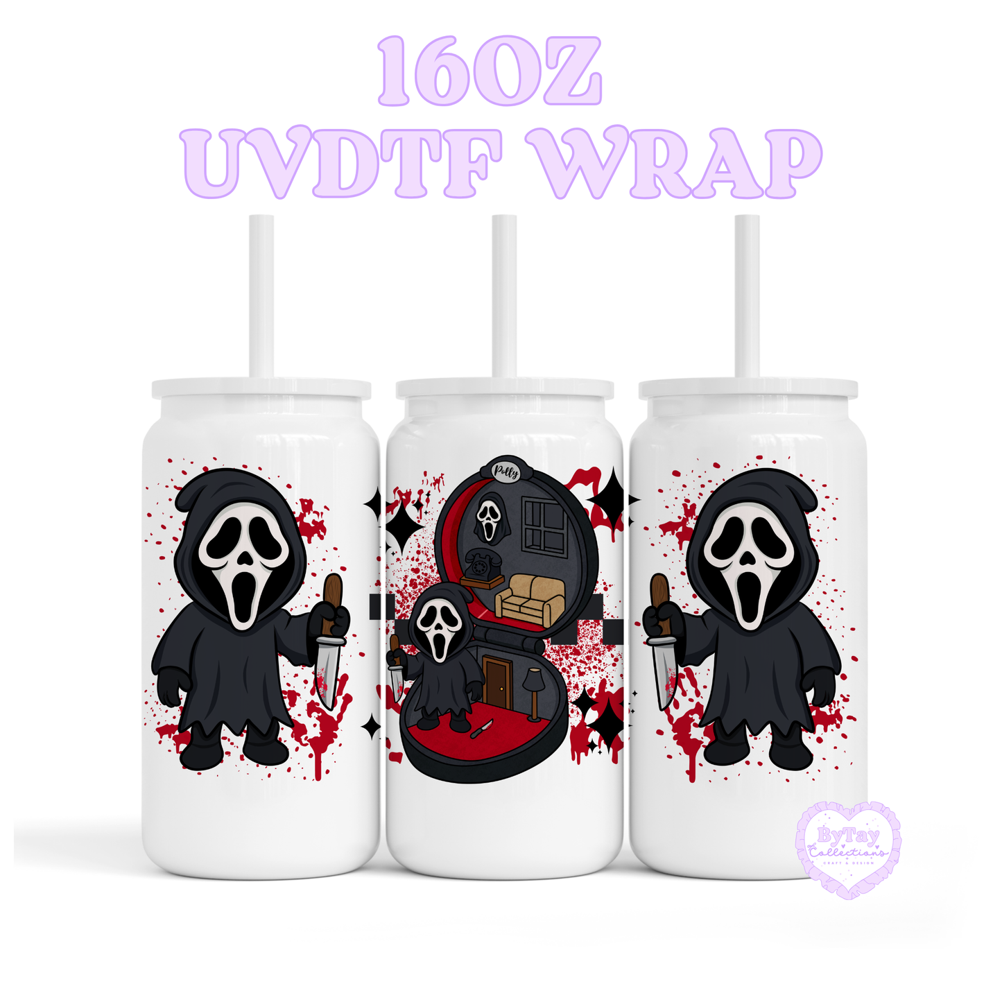 16oz Wrap